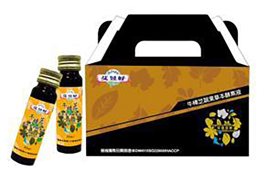 牛樟芝蔬果草本酵素液 30mlx24入禮盒