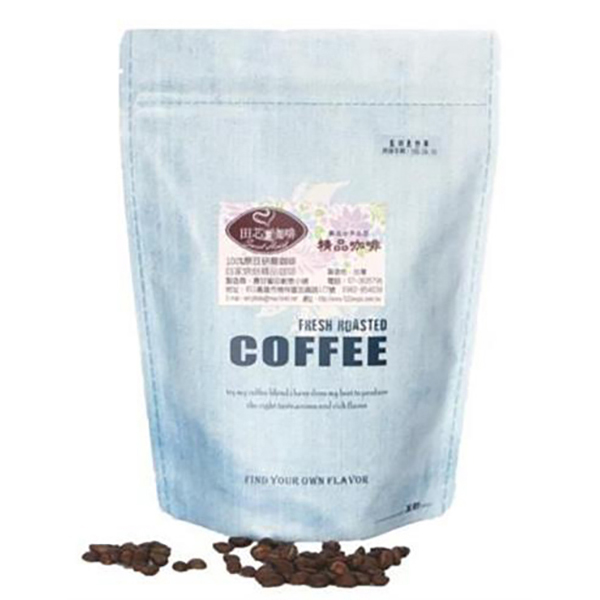 藍湖曼特寧/半磅咖啡豆