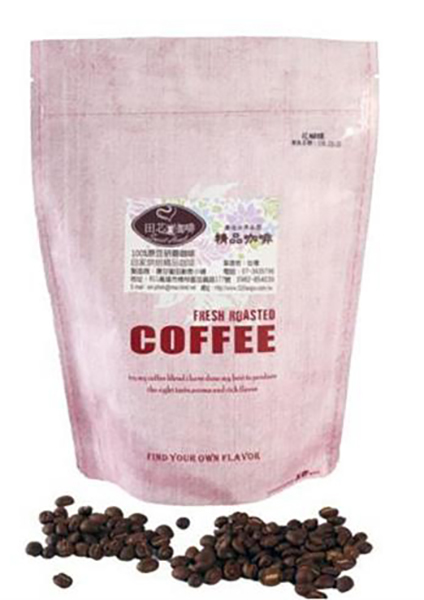 巴拿馬-花蝴蝶/半磅咖啡豆