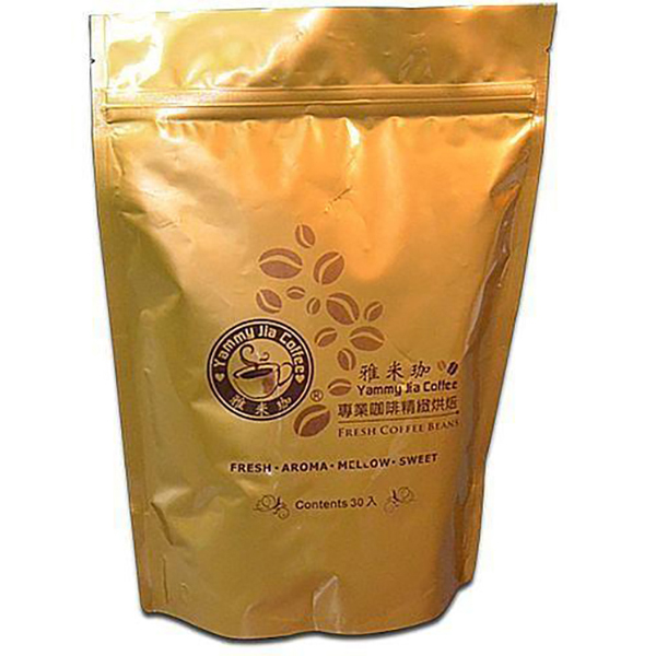 【雅米珈極品咖啡】1磅 / 原豆(可研磨成粉)