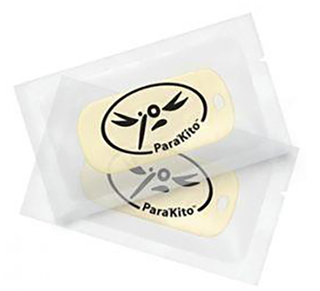【PARAKITO帕洛】法國天然精油防蚊片補充包6入