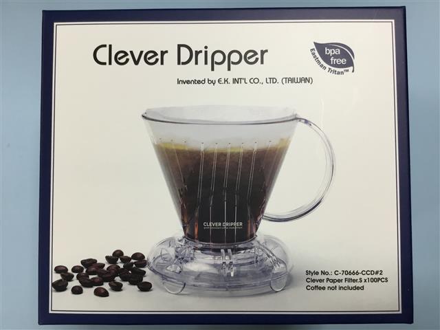 Clever Dripper S 聰明濾杯套裝組