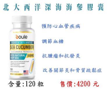 北大西洋深海 海參