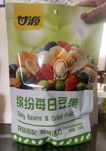 甘源-繽紛每日豆果